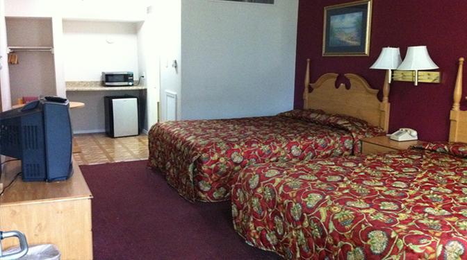 Welcome Inn And Suitesサギノー 部屋 写真