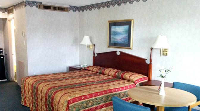 Welcome Inn And Suitesサギノー 部屋 写真
